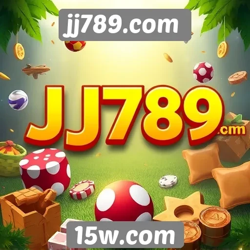 Diversidade de jogos disponíveis no jj789.com