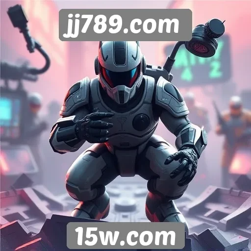 Tendências de jogos no jj789.com no futuro próximo