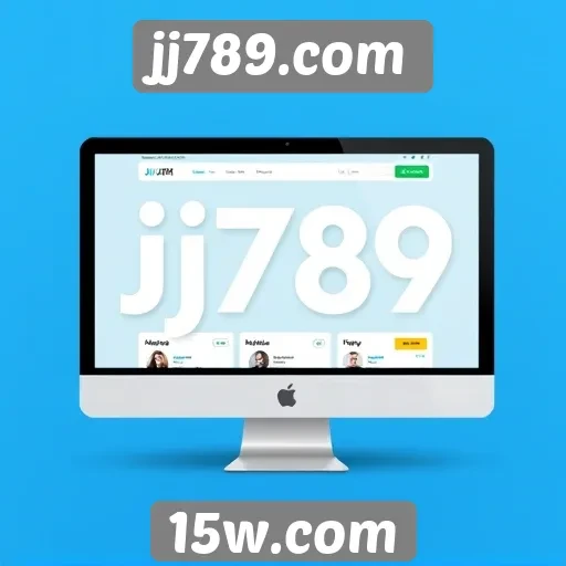 Impacto do design da interface de jj789.com na experiência do usuário