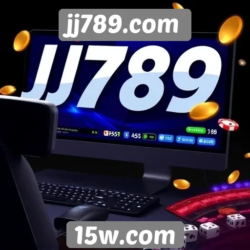 Análise sobre a popularidade do jj789.com no mercado de jogos
